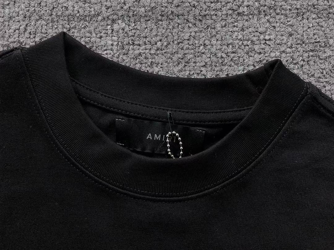 AMIRI 129 AMIRI LONG SLEEVED 5260803180 (Im 170Cm 60Kg I Wear Size M In The Phot) - Image 14