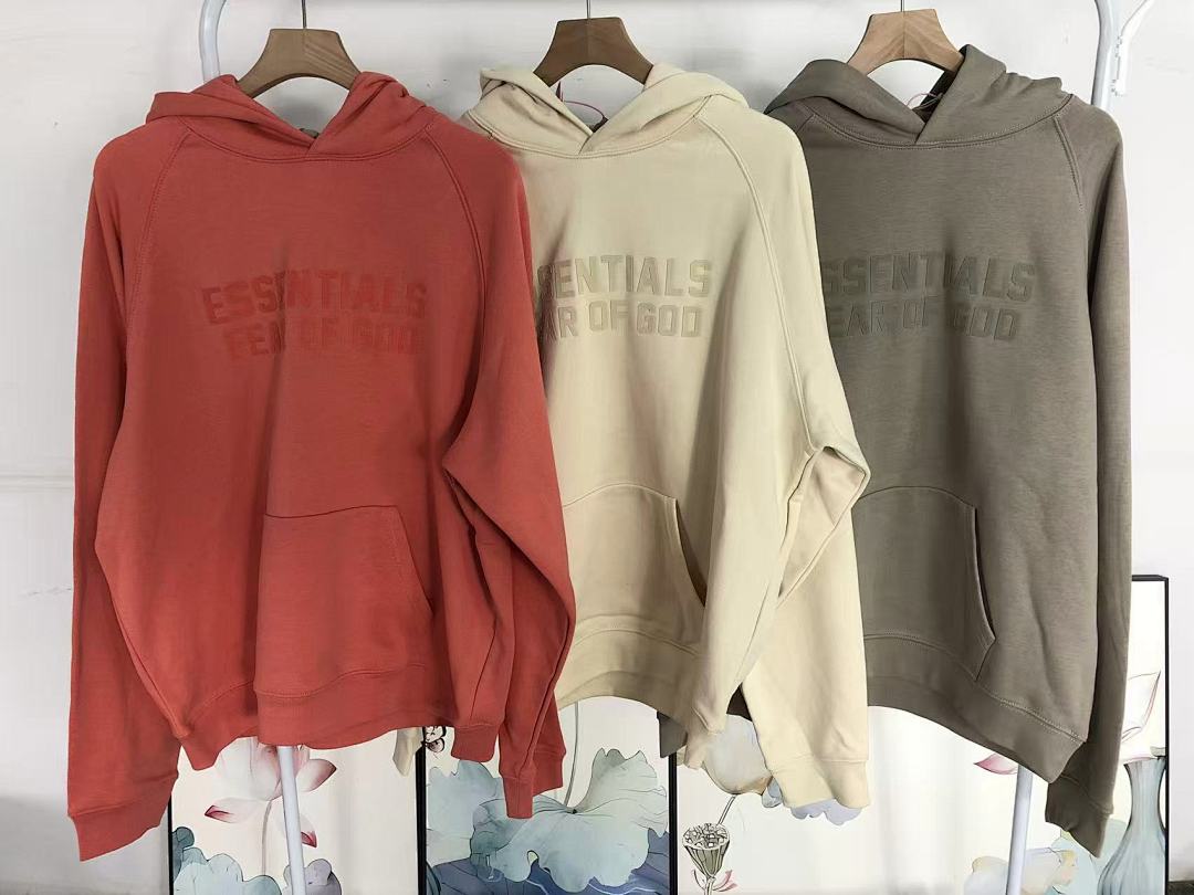 Fear of God 195 FOG HOODIE 2190310125 (Im 170Cm 60Kg I Wear Size M In The Phot) - Image 26