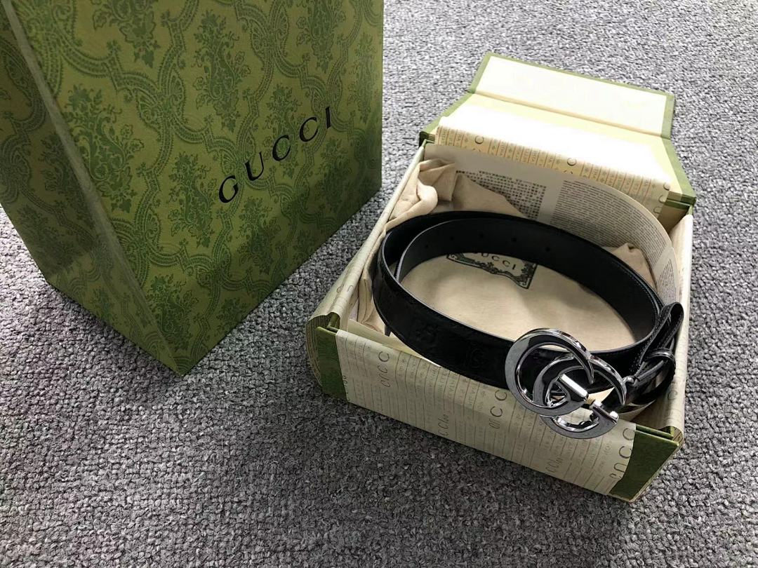 Gucci 245 G⭐C⭐I BELT FEMAIE - Image 5