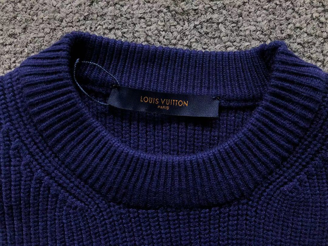 Louis Vuitton 165 L⭐ SWEATER 5208251479 (Im 170Cm 60Kg I Wear Size S In The Phot) - Image 19