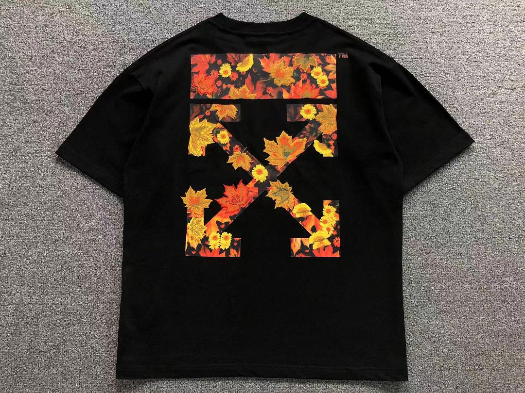 Off-White 139 OFF-WHITE T-SHIRT 5207040919 (Im 170Cm 60Kg I Wear Size M In The Phot) - Image 10