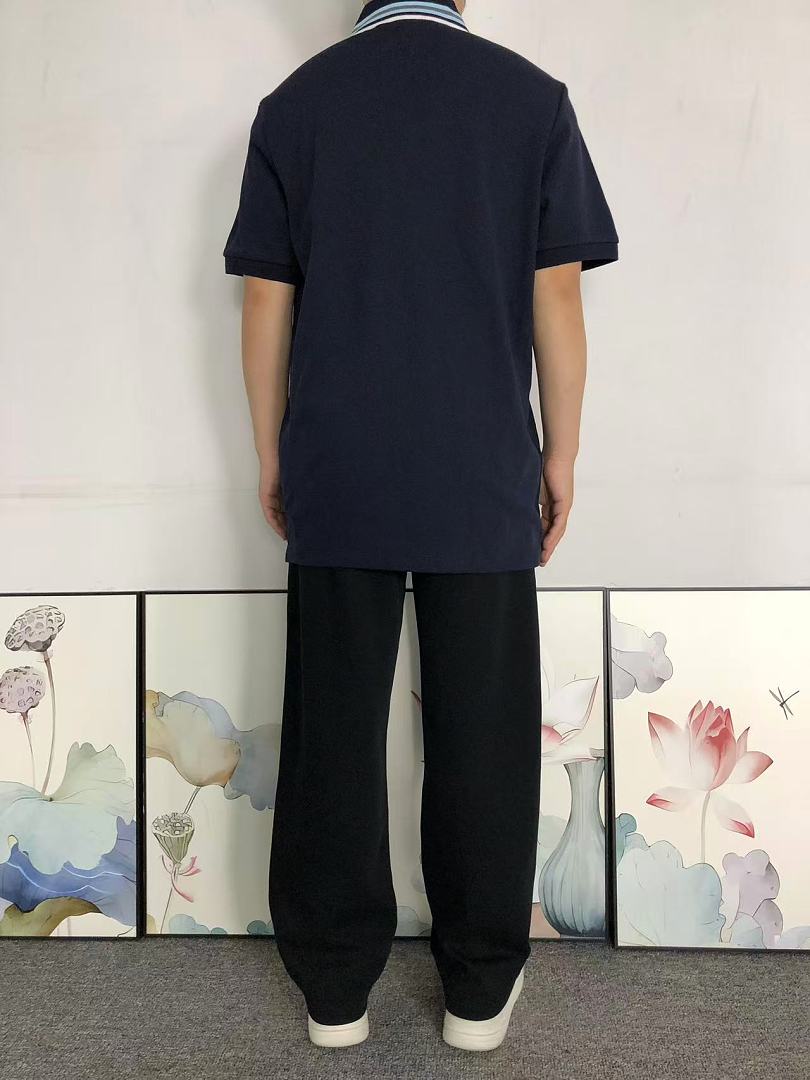 Gucci 135 G⭐C⭐I POLO 5251807106 (Im 170Cm 60Kg I Wear Size L In The Phot) - Image 4