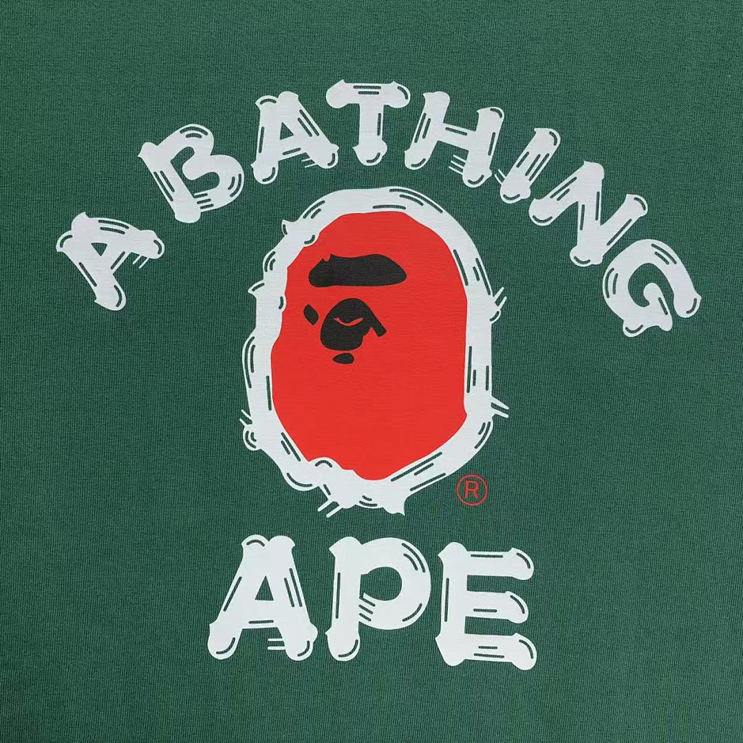 Bape 85 BAPE T-SHIRT 41061007298 (Im 170Cm 60Kg I Wear Size S In The Phot) - Image 21