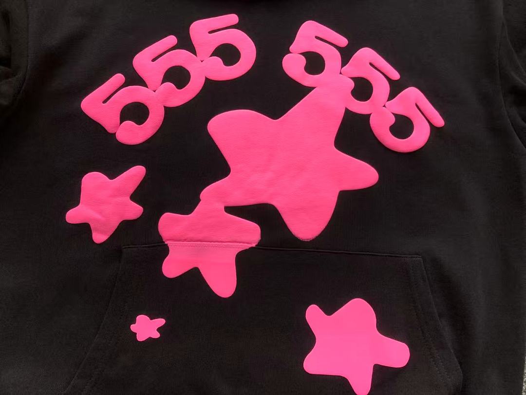 Sp5der TROUSERS SP5DER HOODIE - Image 11