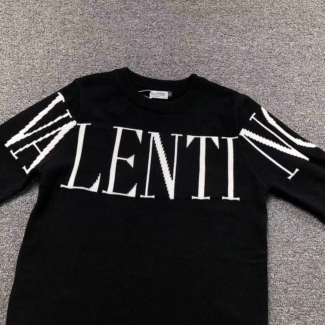 Valentino 128 VALENTINO SWEATER 4112631146 (Im 170Cm 60Kg I Wear Size M In The Phot) - Image 13