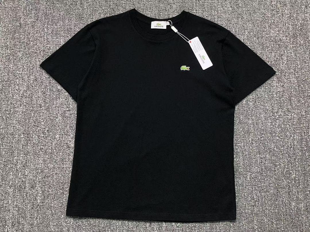 Lacoste 85 LACOSTE T-SHIRT 111264117 (Im 170Cm 55Kg I Wear Size M In The Phot) - Image 8