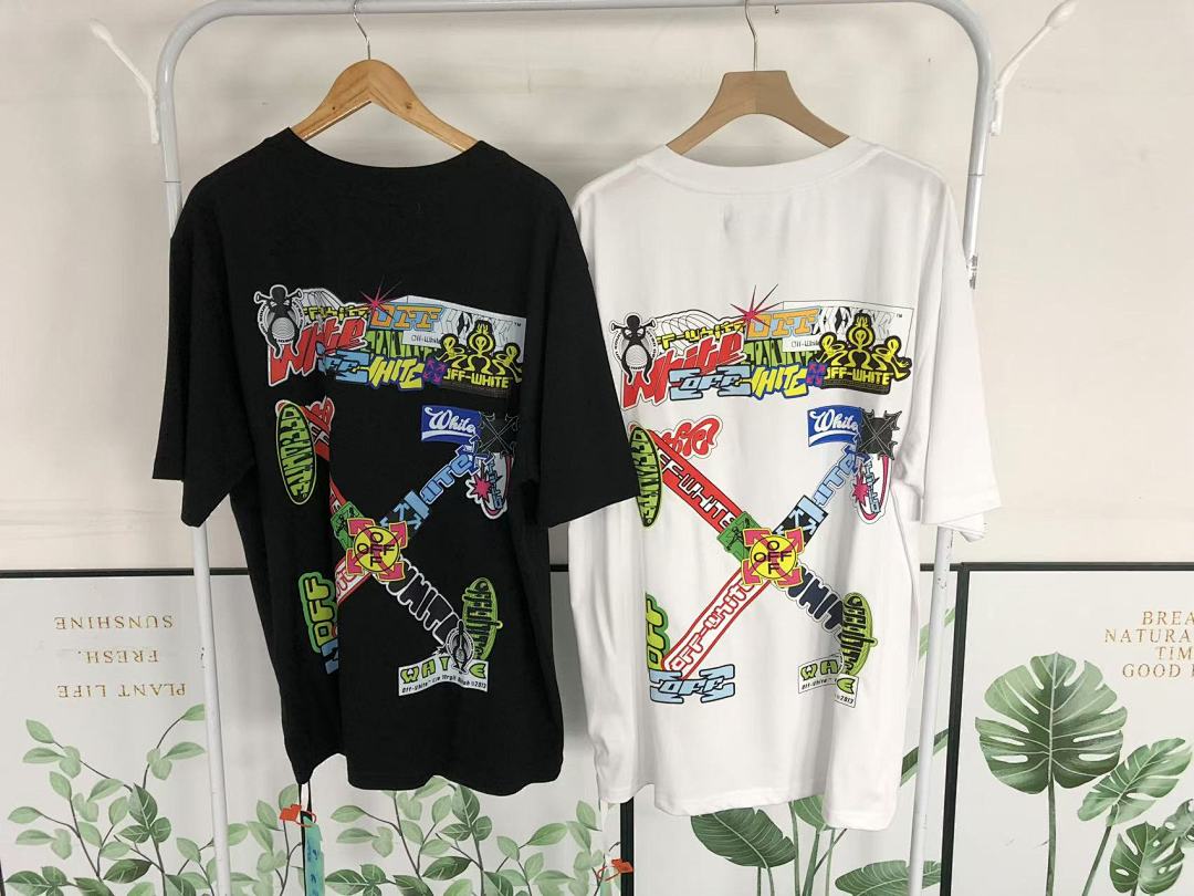 Off-White 98 OFF-WHITE T-SHIRT - Image 23
