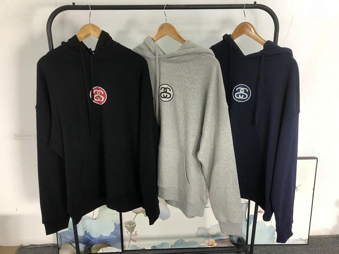 Stussy 158 STUSSY HOODIE 1112020902 (Im 170Cm 60Kg I Wear Size XL In The Phot) - Image 22