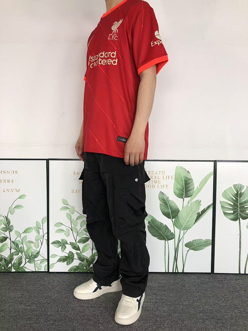 Unbranded 68 FOOTBALL T-SHIRT 213140414 (Im 170Cm 60Kg I Wear Size L In The Phot) - Image 4
