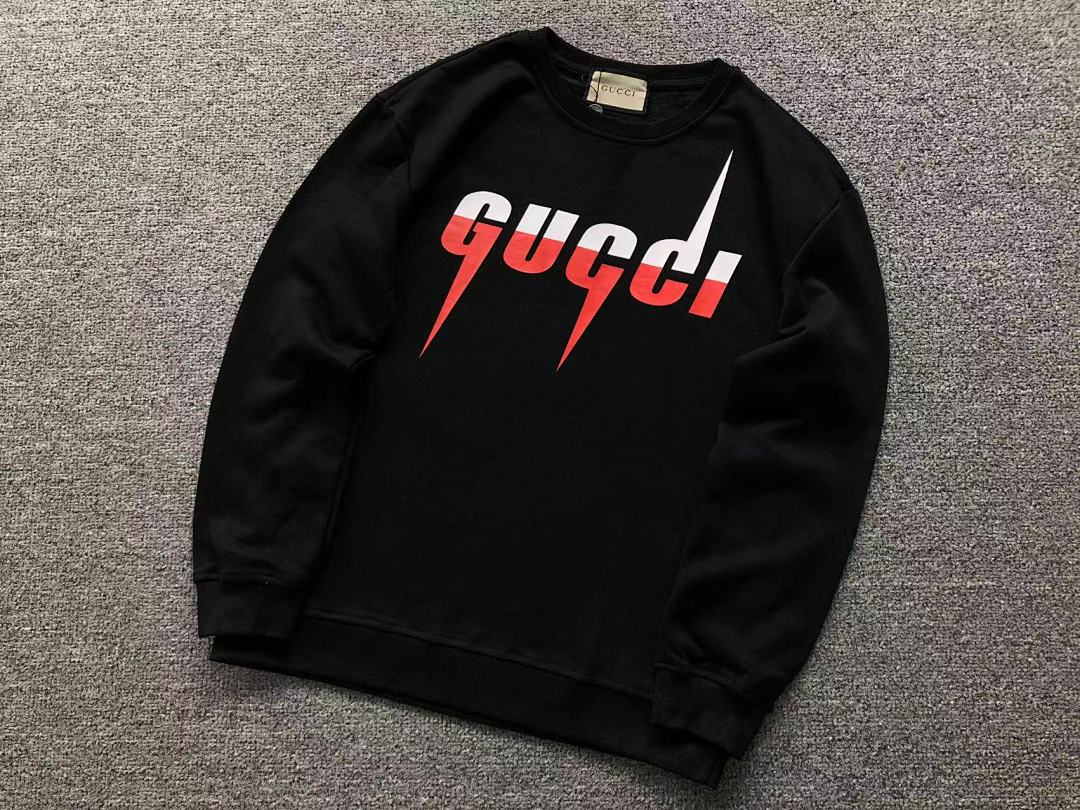 Gucci 125 G⭐C⭐I HOODIE 591911147 (Im 170Cm 60Kg I Wear Size M In The Phot) - Image 8