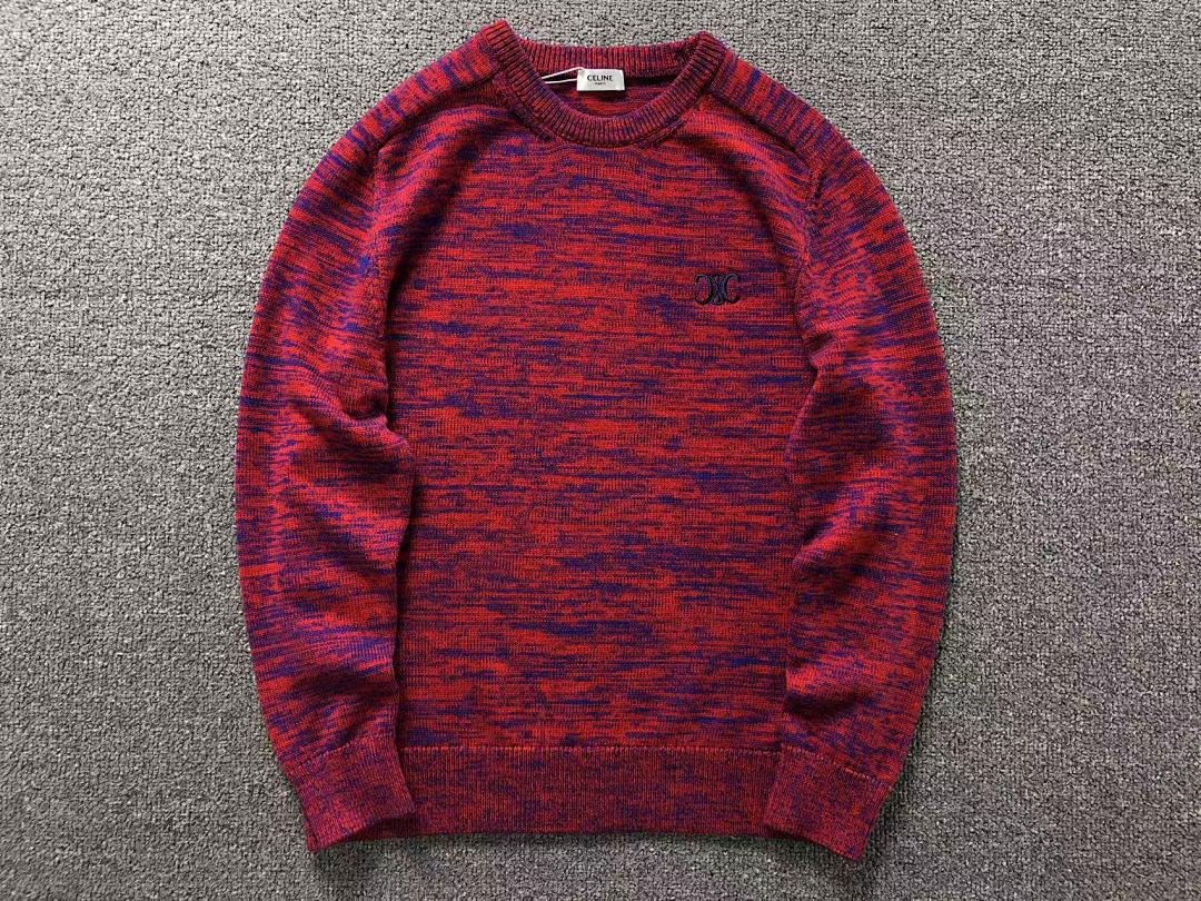 Celine 258 C⭐L⭐⭐E SWEATER 412262421 (Im 170Cm 60Kg I Wear Size L In The Phot) - Image 7