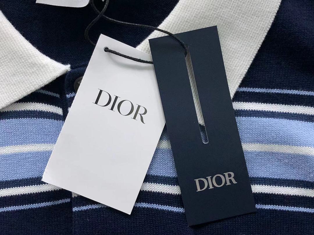 Dior 178 D⭐O⭐ POLO SWEATER 2201235221 (Im 170Cm 60Kg I Wear Size S In The Phot) - Image 14
