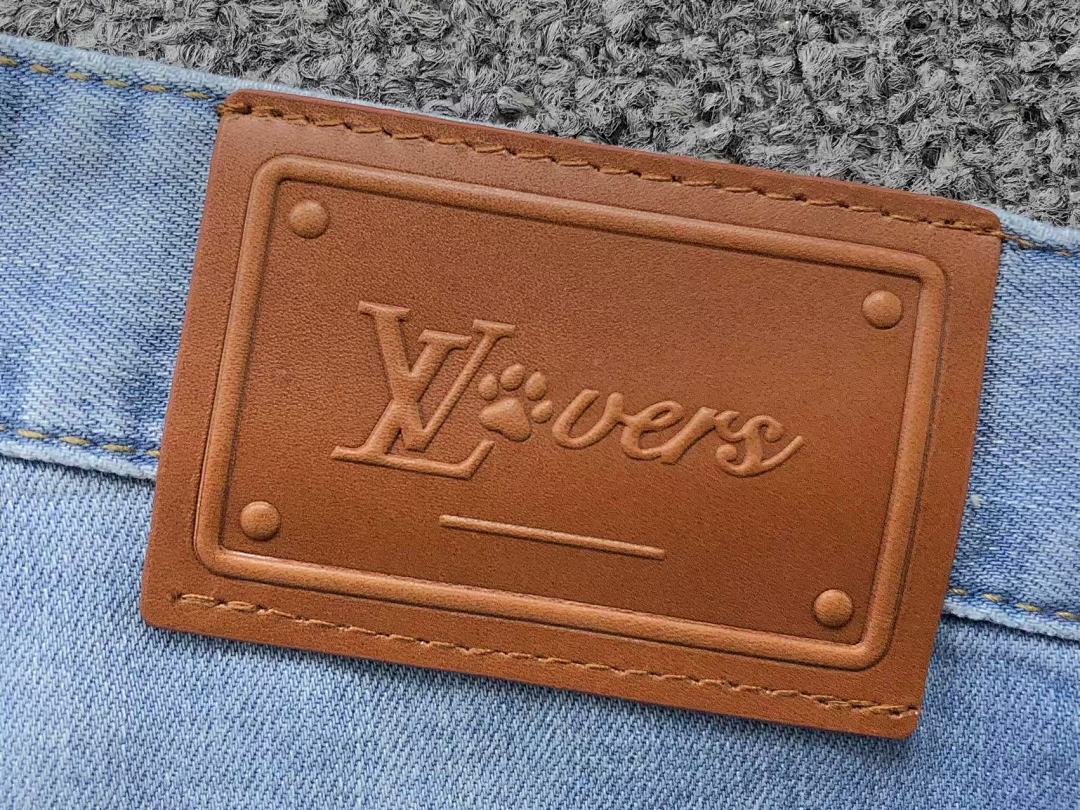 Louis Vuitton 168 L⭐ TROUSERS 4121711905 (Im 170Cm 55Kg I Wear Size 33 In The Phot) - Image 9