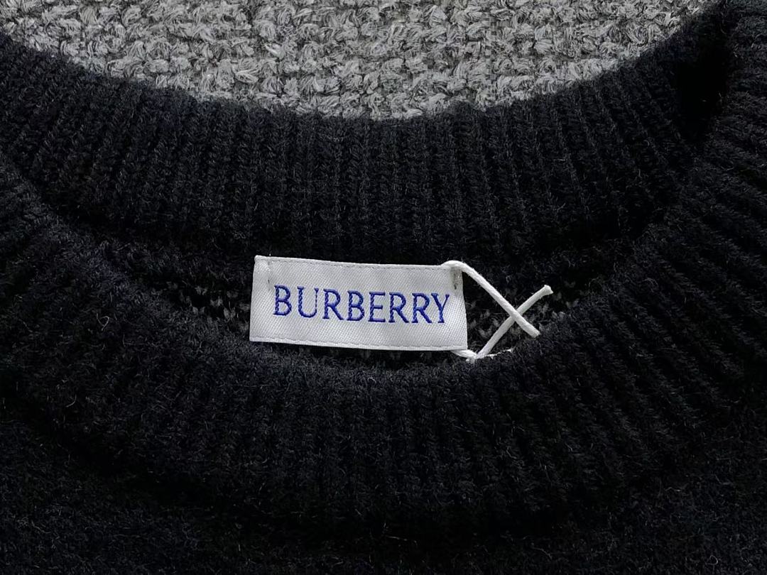 Burberry 165 B⭐R⭐E⭐RY SWEATER 5101509136 (Im 170Cm 60Kg I Wear Size S In The Phot) - Image 22