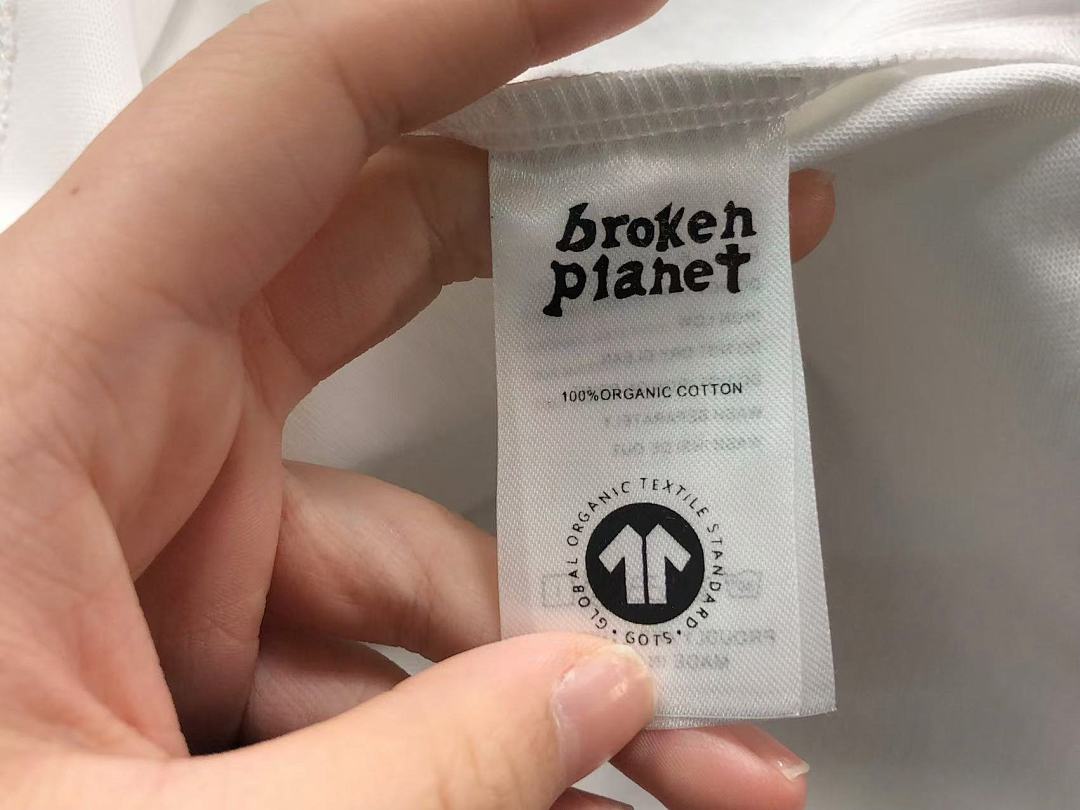 Broken Planet 98 BROKEN PLANET T-SHIRT 41040501217 (Im 170Cm 60Kg I Wear Size M In The Phot) - Image 15