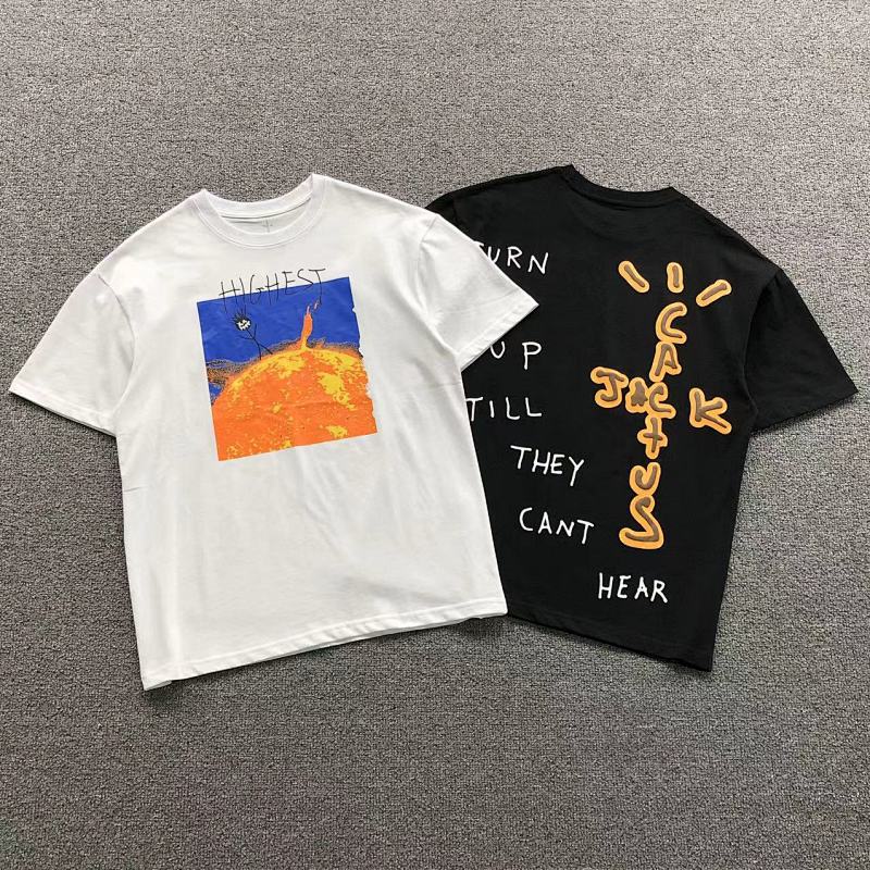 Travis Scott Travis Scott 78 T-SHIRT 505219191 (Im 170Cm 60Kg I Wear Size S In The Phot), photo 1