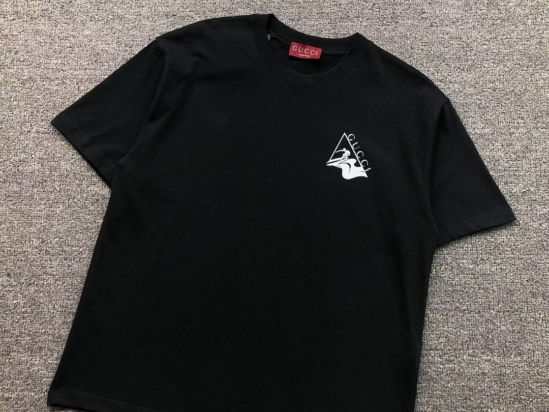 Gucci 108 G⭐C⭐I T-SHIRT 56250270 (Im 170Cm 60Kg I Wear Size M In The Phot) - Image 12