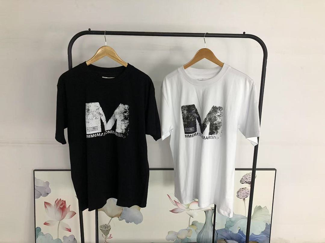 On Running 78 MAISON MARGIELA T-SHIRT 4107053086 (Im 170Cm 60Kg I Wear Size 46 In The Phot) - Image 24