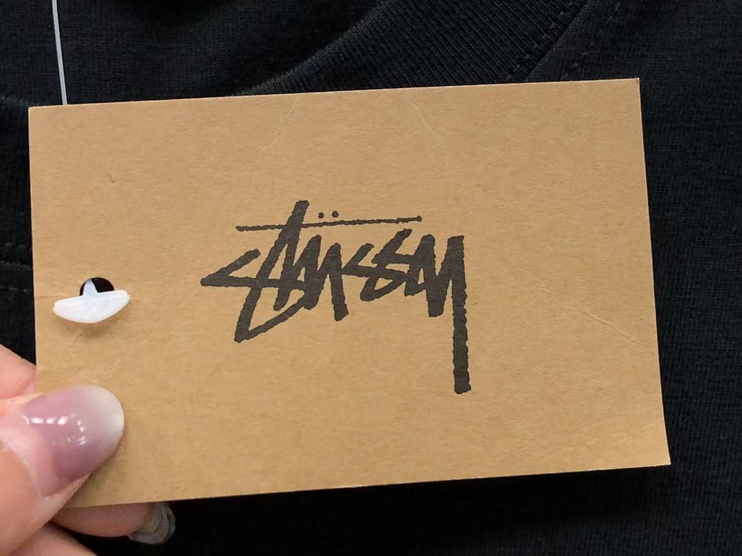 Stussy 78 STUSSY T-SHIRT 3106262102 (Im 170Cm 60Kg I Wear Size L In The Phot) - Image 30