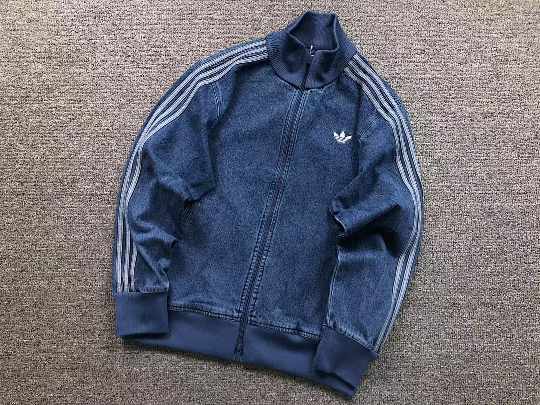 Adidas 185 A⭐I⭐AS JACKET 59051085 (Im 170Cm 60Kg I Wear Size M In The Phot) - Image 6