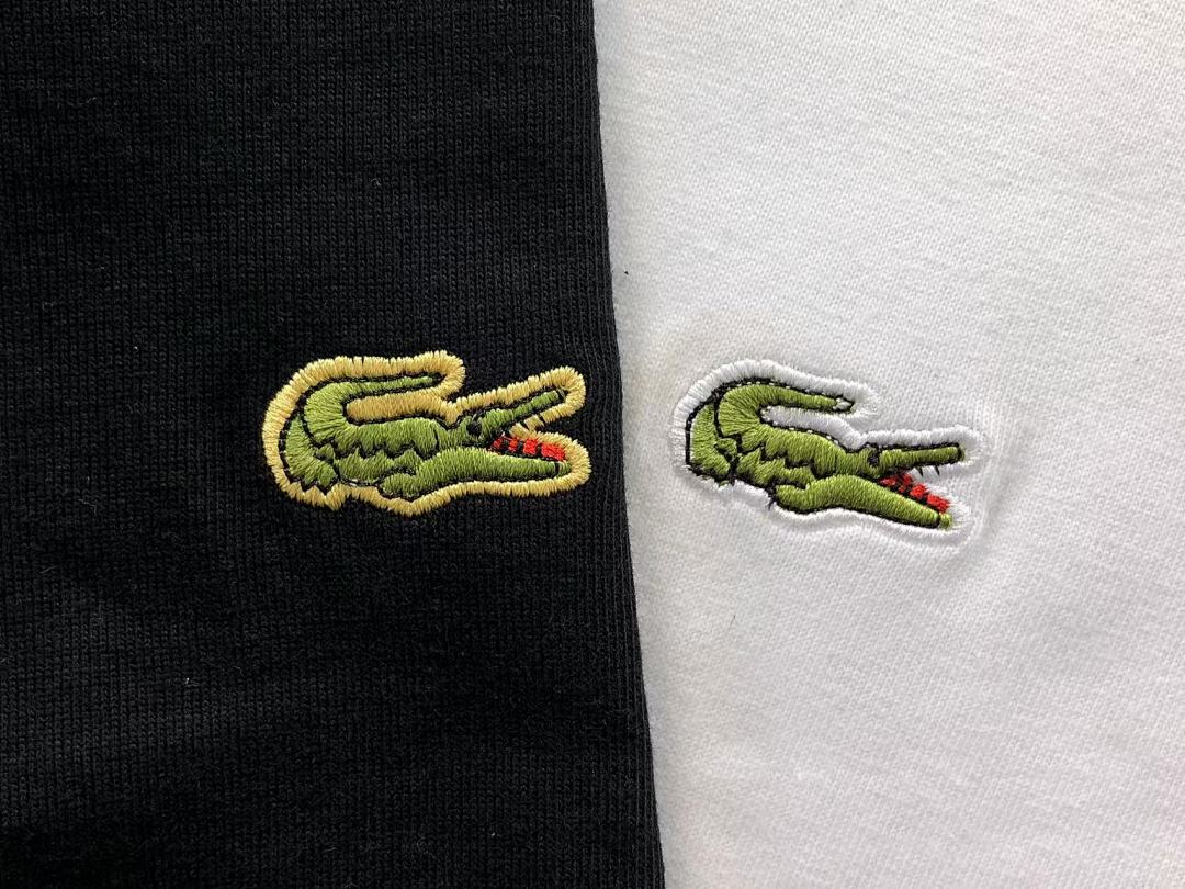 Unbranded 138 LACOSTE LONG SLEEVED 218251501 (Im 170Cm 60Kg I Wear Size L In The Phot) - Image 12
