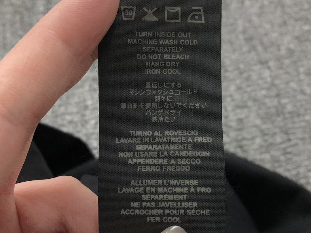 Fear of God 98 FOG T-SHIRT 412132117 (Im 170Cm 57Kg I Wear Size M In The Phot) - Image 30