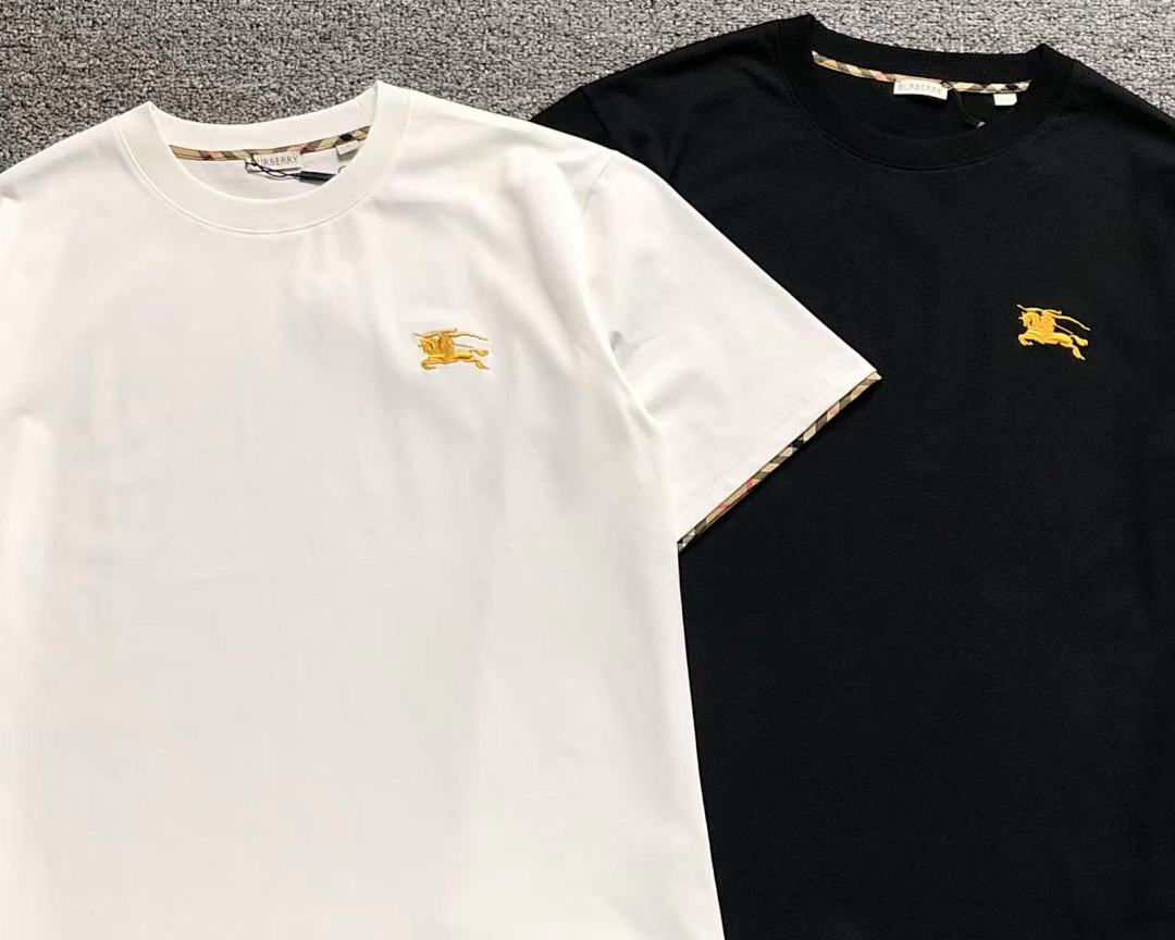 Burberry 128 B⭐R⭐E⭐RY T-SHIRT 22032306171 (Im 170Cm 60Kg I Wear Size L In The Phot) - Image 6