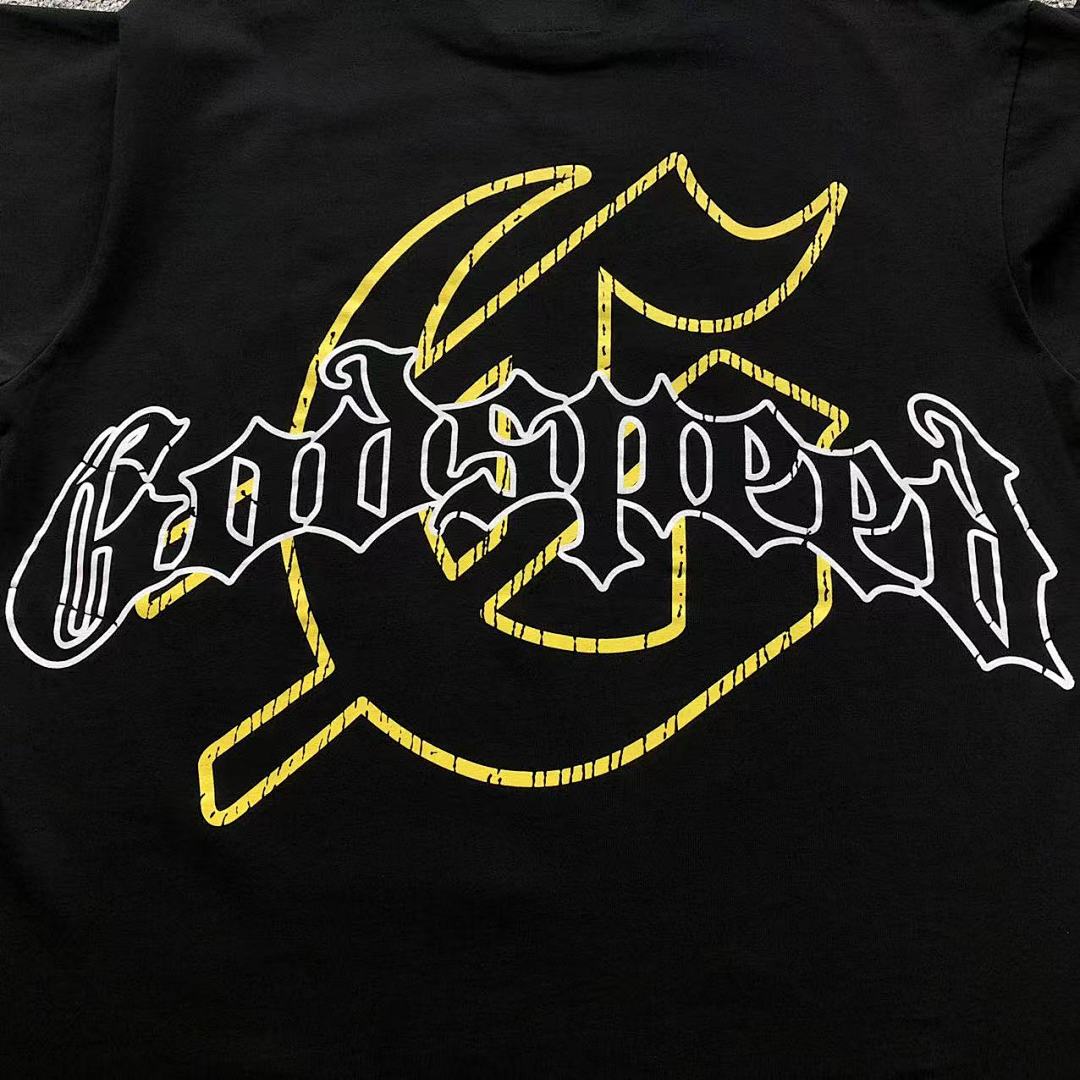 Godspeed 85 GO⭐S⭐E⭐D T-SHIRT 505171091 (Im 170Cm 60Kg I Wear Size S In The Phot) - Image 13
