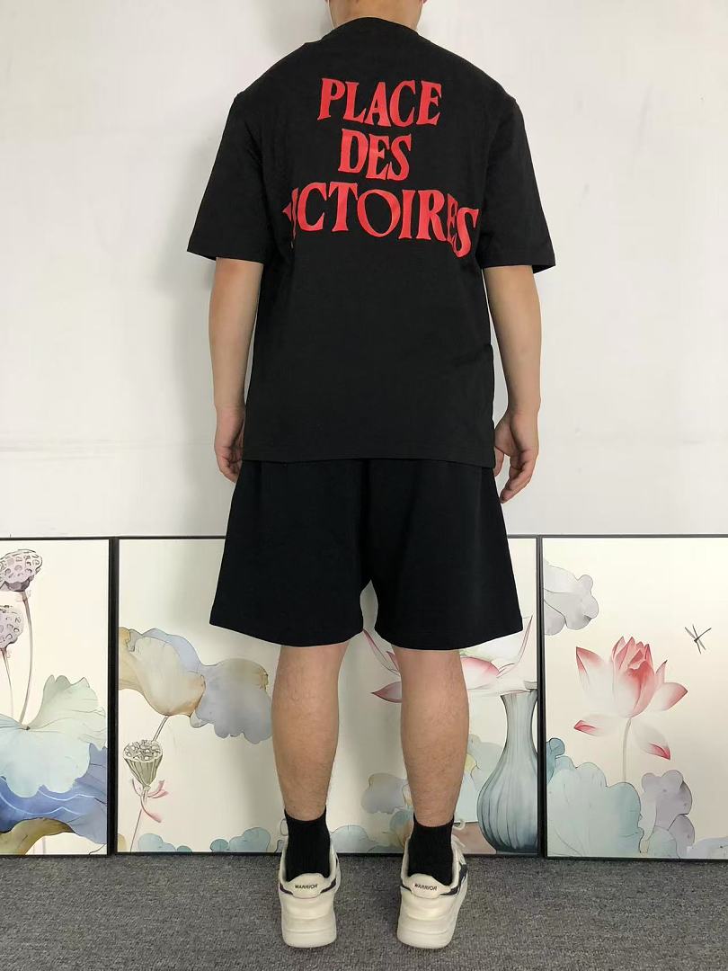 AMI 138 AMI T-SHIRT 22042345001 (Im 170Cm 60Kg I Wear Size S In The Phot) - Image 4