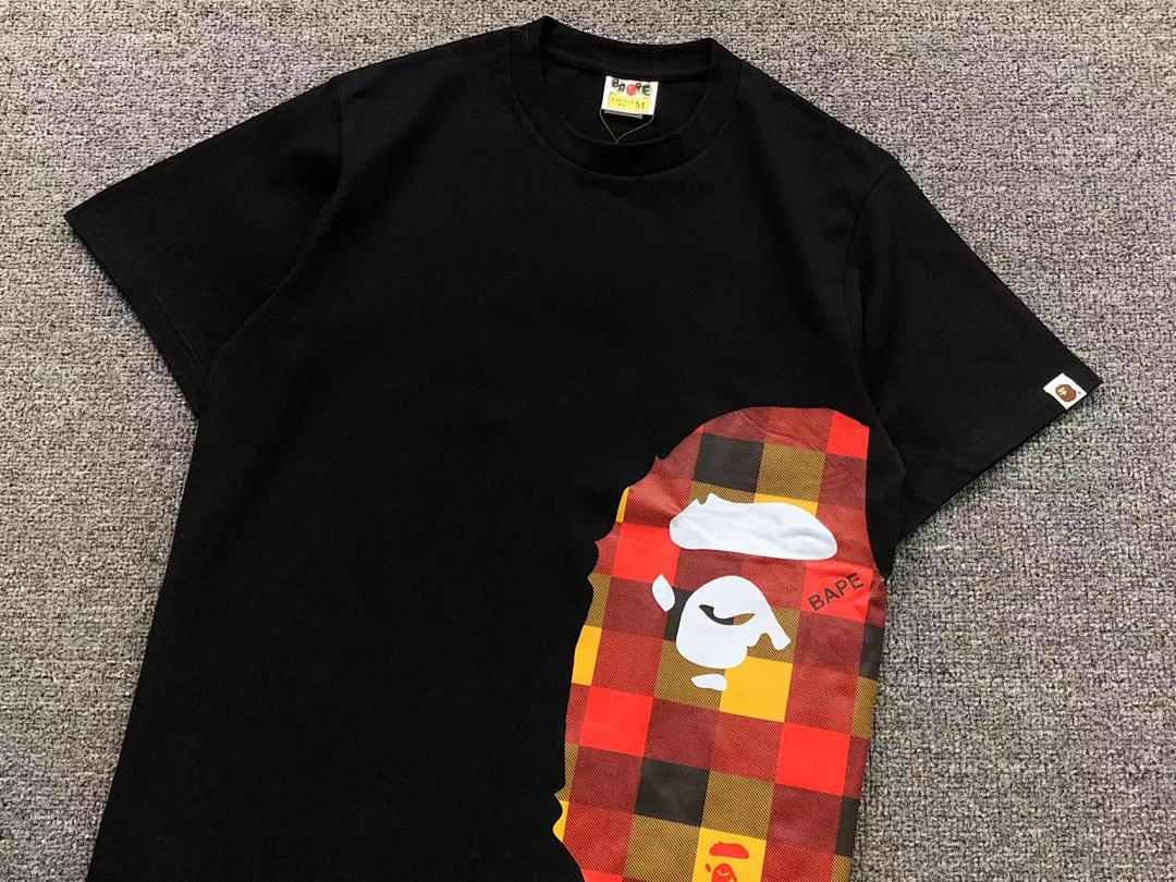 Bape 78 BAPE T-SHIRT 1112310342 (Im 170Cm 60Kg I Wear Size M In The Phot) - Image 12