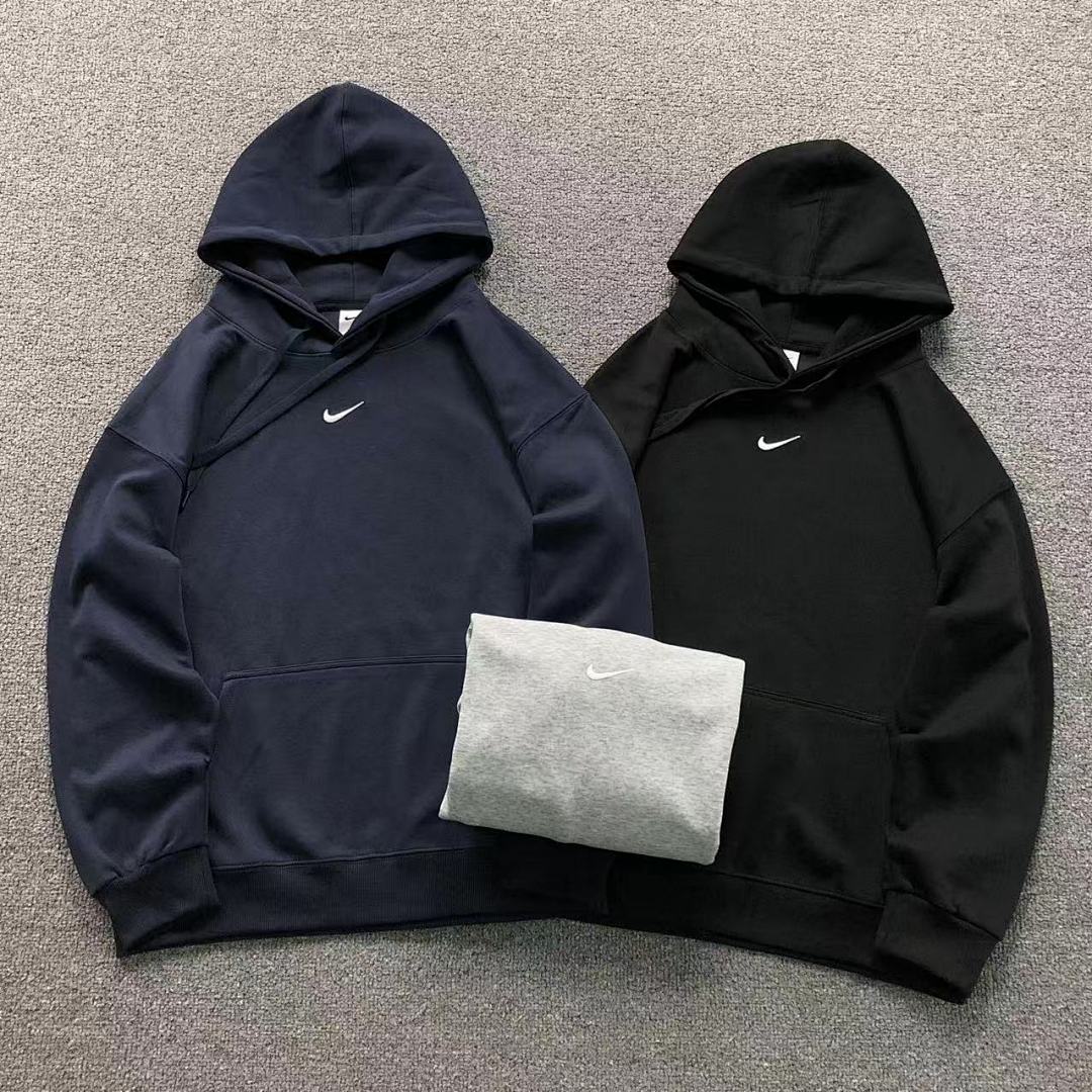 Nike 115 N⭐K⭐ HOODIE 5111702123 (Im 170Cm 60Kg I Wear Size M In The Phot)