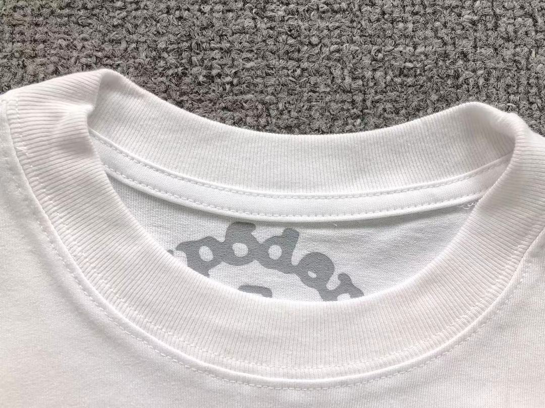 Sp5der 78 SP5DER T-SHIRT 12581246 (Im 170Cm 60Kg I Wear Size S In The Phot) - Image 26