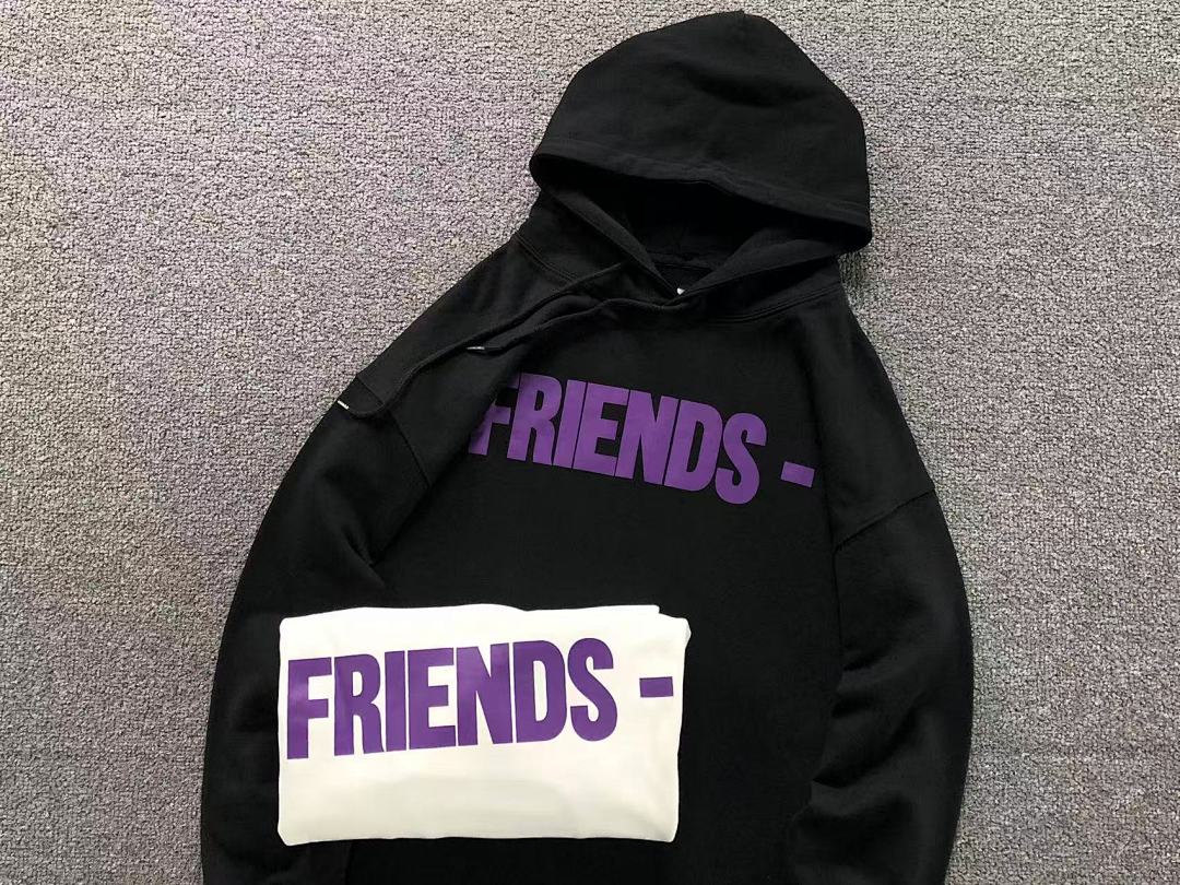 On Running 118 VLONE HOODIE 510115191 (Im 170Cm 60Kg I Wear Size S In The Phot) - Image 17