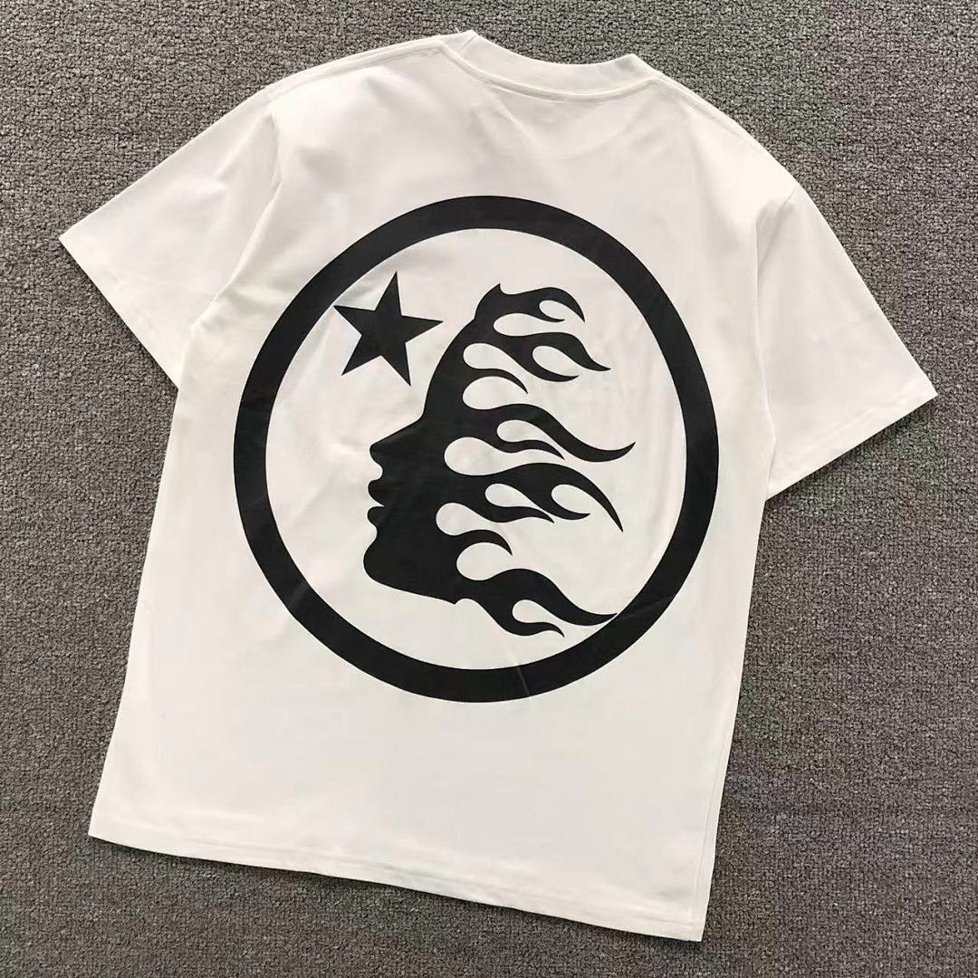 Hellstar 115 HELLSTAR T-SHIRT 3109202972 (Im 170Cm 60Kg I Wear Size M In The Phot)