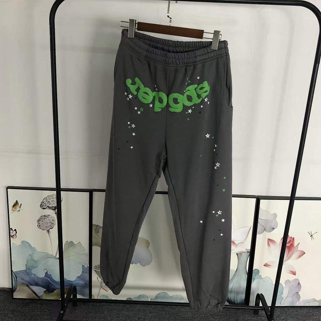 Sp5der 118 SP5DER TROUSERS 5212101158 (Im 170Cm 60Kg I Wear Size L In The Phot) - Image 23