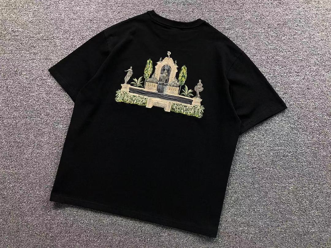 Chanel 88 DER⭐CHUT⭐E T-SHIRT 124180256 (Im 170Cm 60Kg I Wear Size S In The Phot) - Image 6