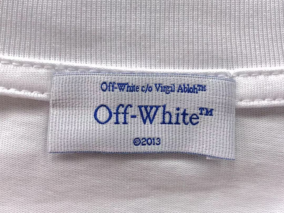 Off-White 95 OFF-WHITE T-SHIRT 502201119 (Im 170Cm 57Kg I Wear Size S In The Phot) - Image 16