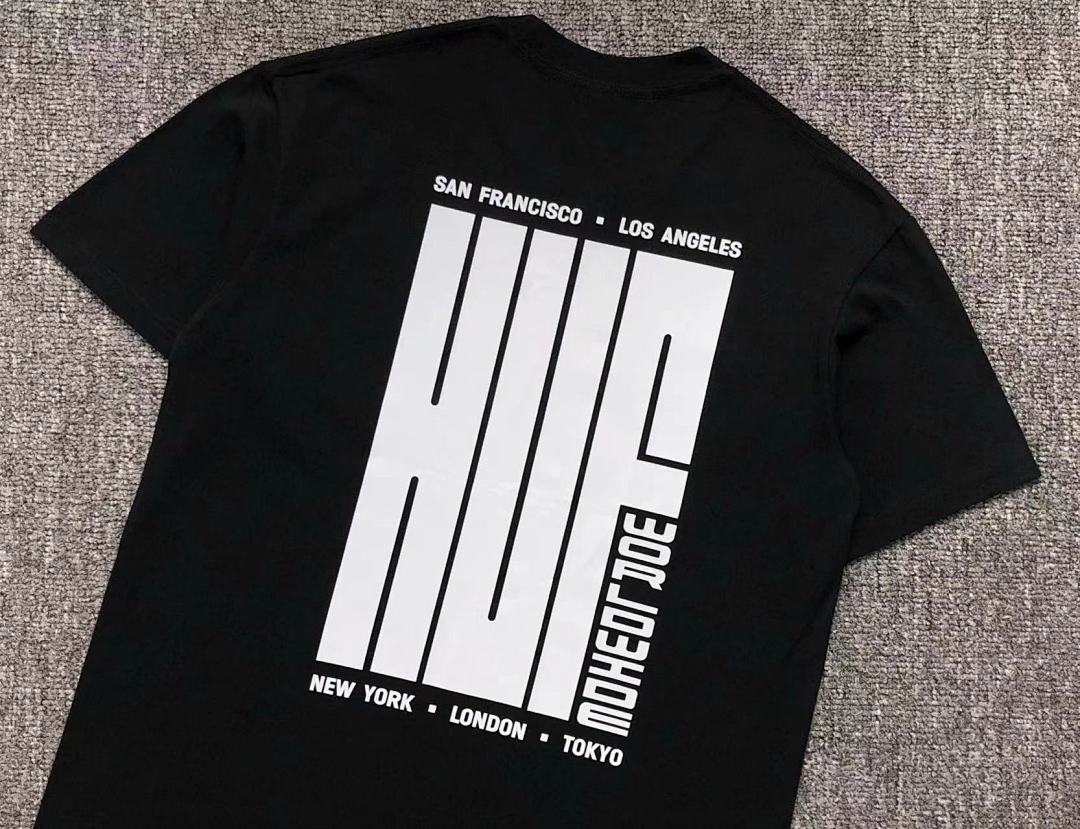 HUF 68 HUF T-SHIRT - Image 17