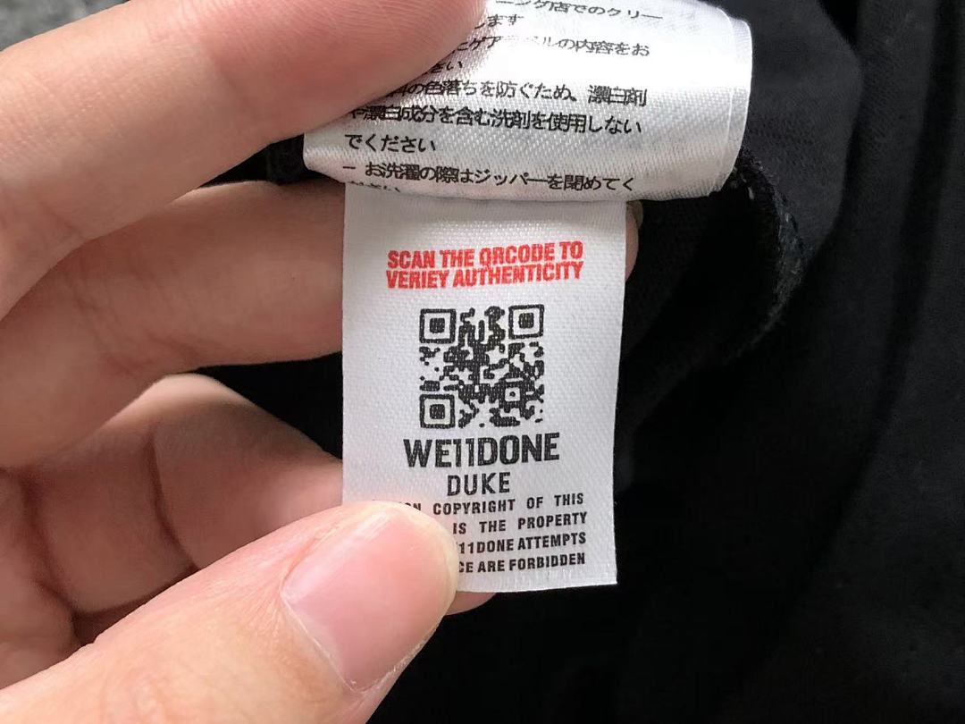 We11done 118 WE11 ⭐⭐NE T-SHIRT 3203311717 (Im 170Cm 60Kg I Wear Size S In The Phot) - Image 33