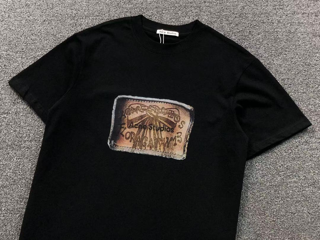 Acne Studios 112 ACNE STUDIOS T-SHIRT 3207221517 (Im 170Cm 60Kg I Wear Size L In The Phot) - Image 12