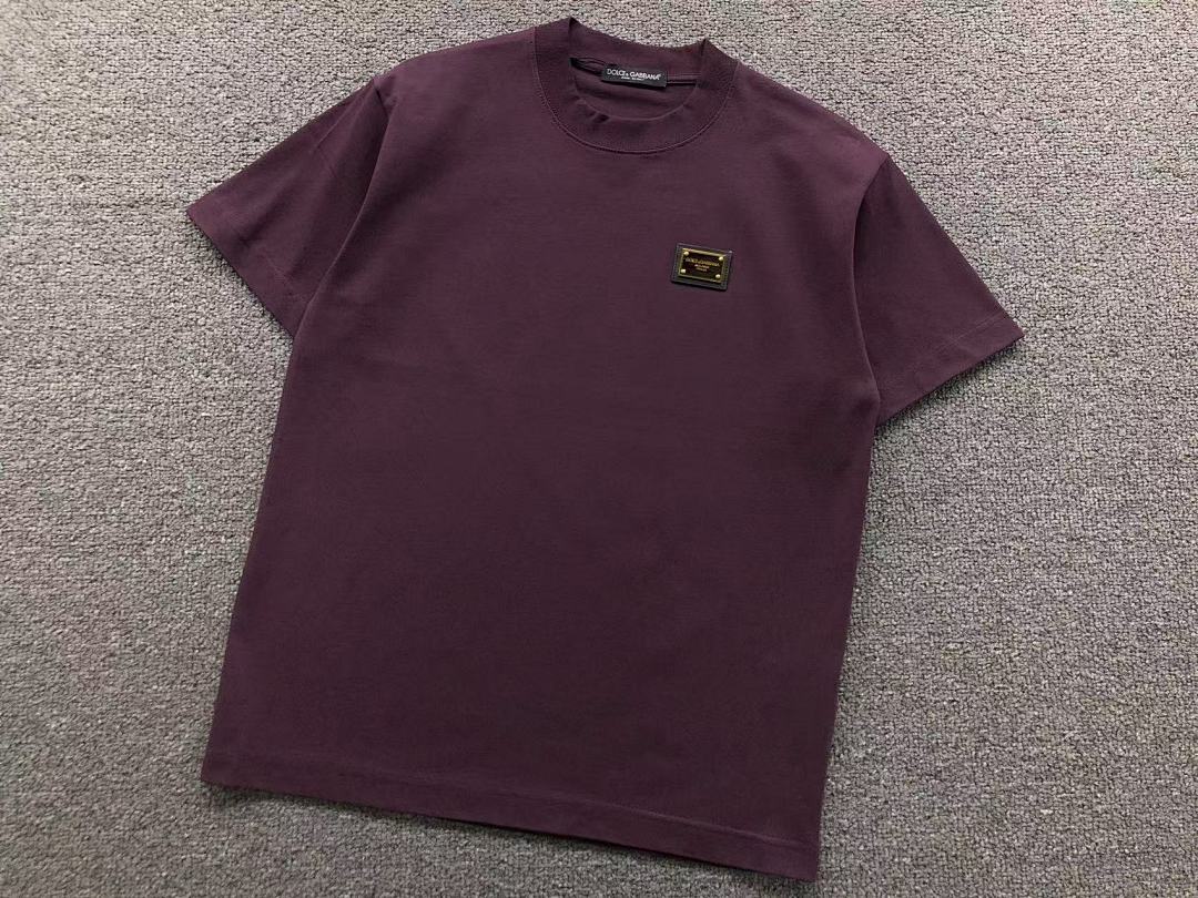 Dolce & Gabbana 95 D⭐LC⭐ GA⭐⭐A⭐A T-SHIRT 56241281 (Im 170Cm 60Kg I Wear Size M In The Phot) - Image 14