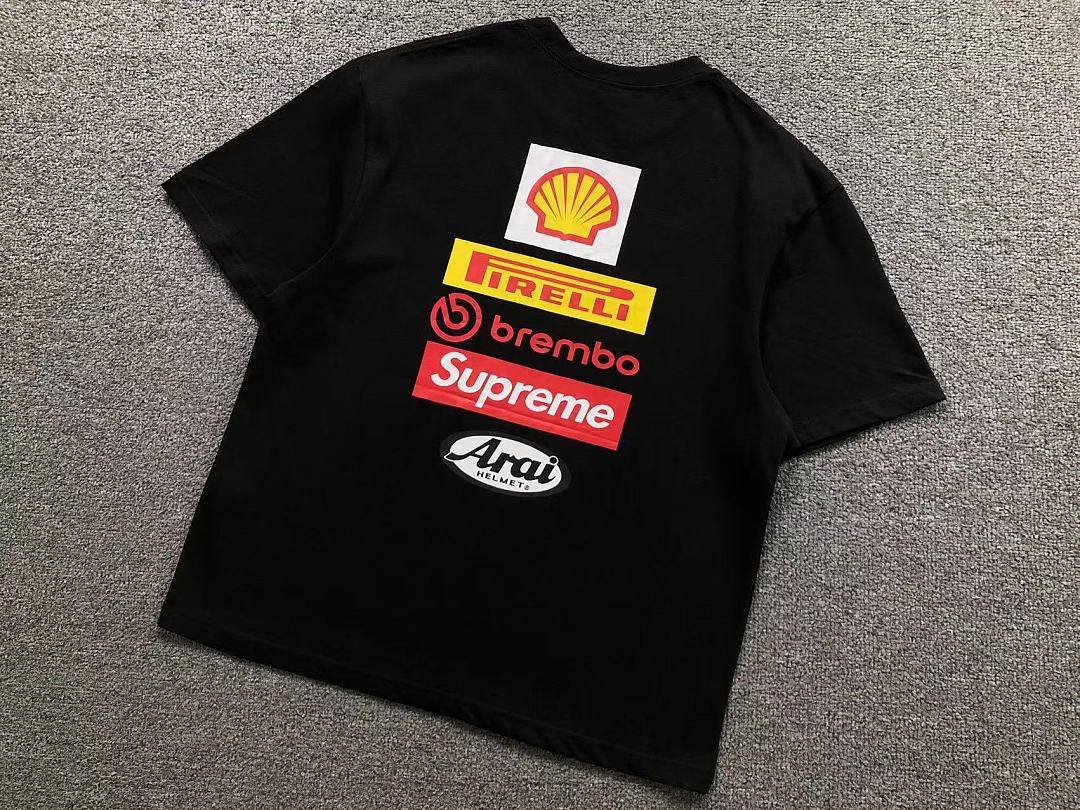 Supreme 125 S⭐⭐R⭐⭐E T-SHIRT 1252504159 (Im 170Cm 60Kg I Wear Size S In The Phot) - Image 11