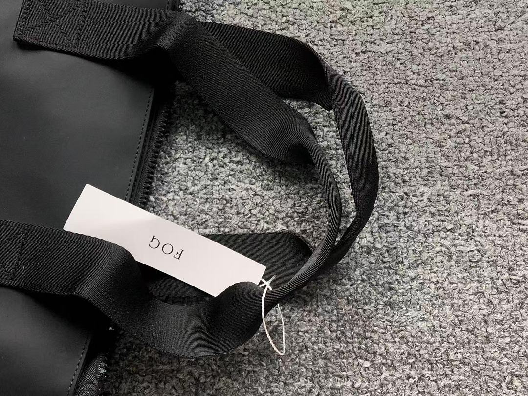 Fear of God 88 FOG BAG 5253003179 (Long 31CM* Wide 10CM* High 25CM) - Image 11