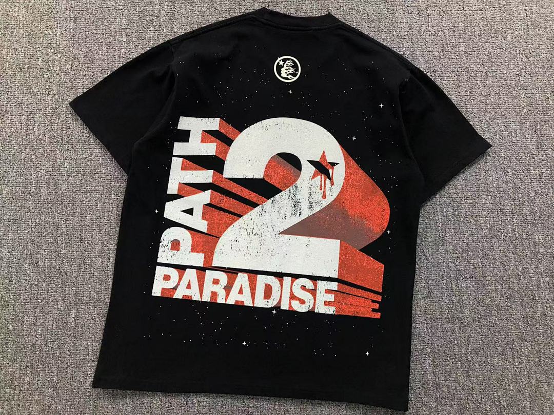 Hellstar 128 HELLSTAR T-SHIRT 412182972 (Im 170Cm 55Kg I Wear Size M In The Phot) - Image 11