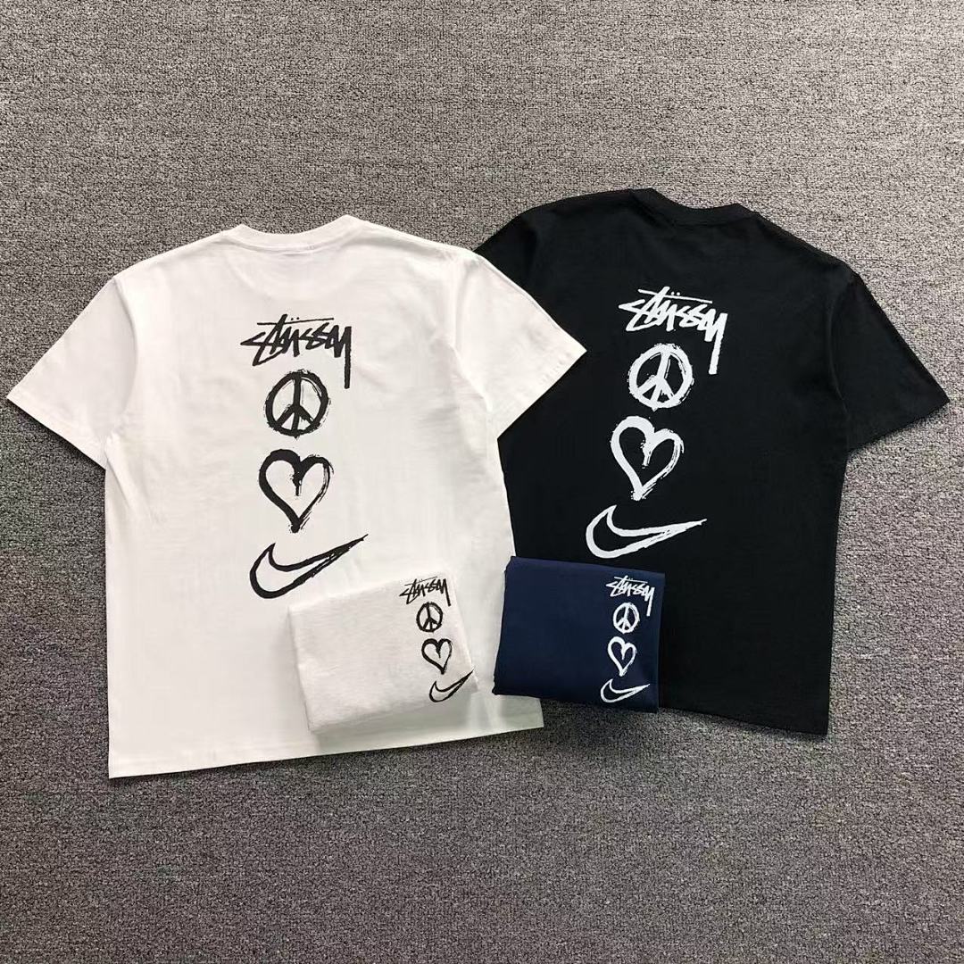 Stussy 85 STUSSY T-SHIRT 3104091331 (Im 170Cm 60Kg I Wear Size M In The Phot)