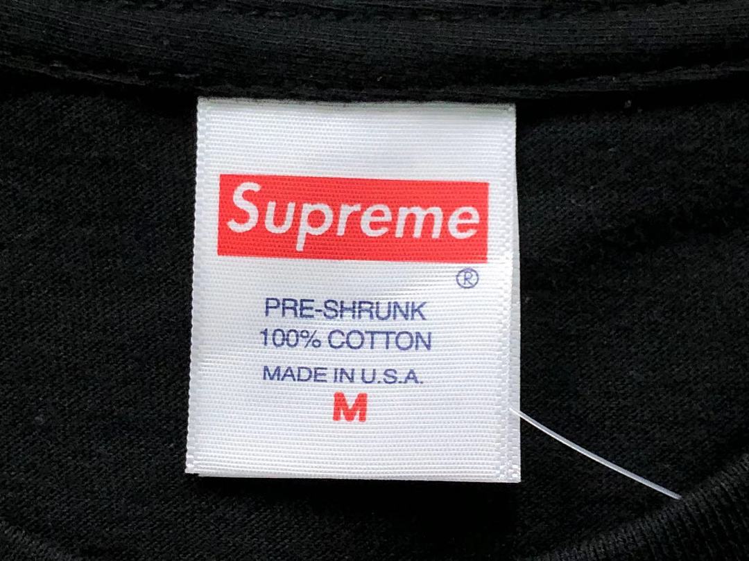 Supreme 95 S⭐⭐R⭐⭐E T-SHIRT 123120602 (Im 170Cm 60Kg I Wear Size M In The Phot) - Image 28