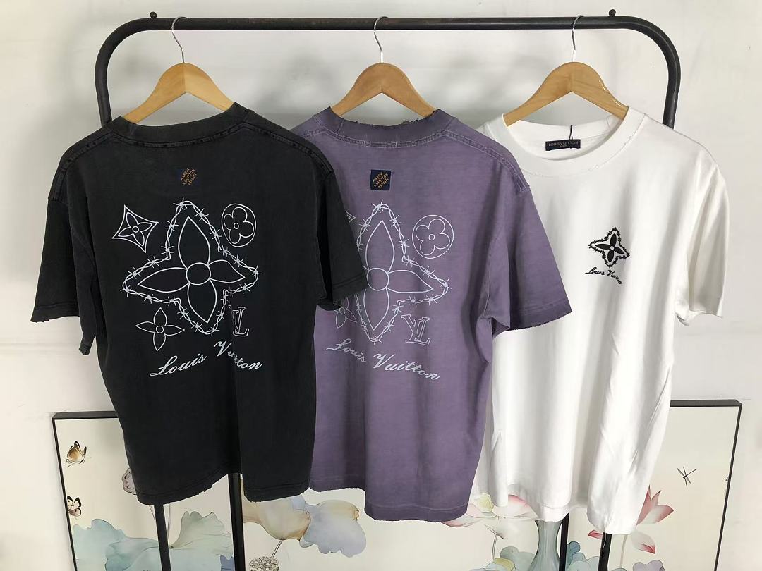 Louis Vuitton 128 L⭐ T-SHIRT 3204180221 (Im 170Cm 60Kg I Wear Size L In The Phot) - Image 29