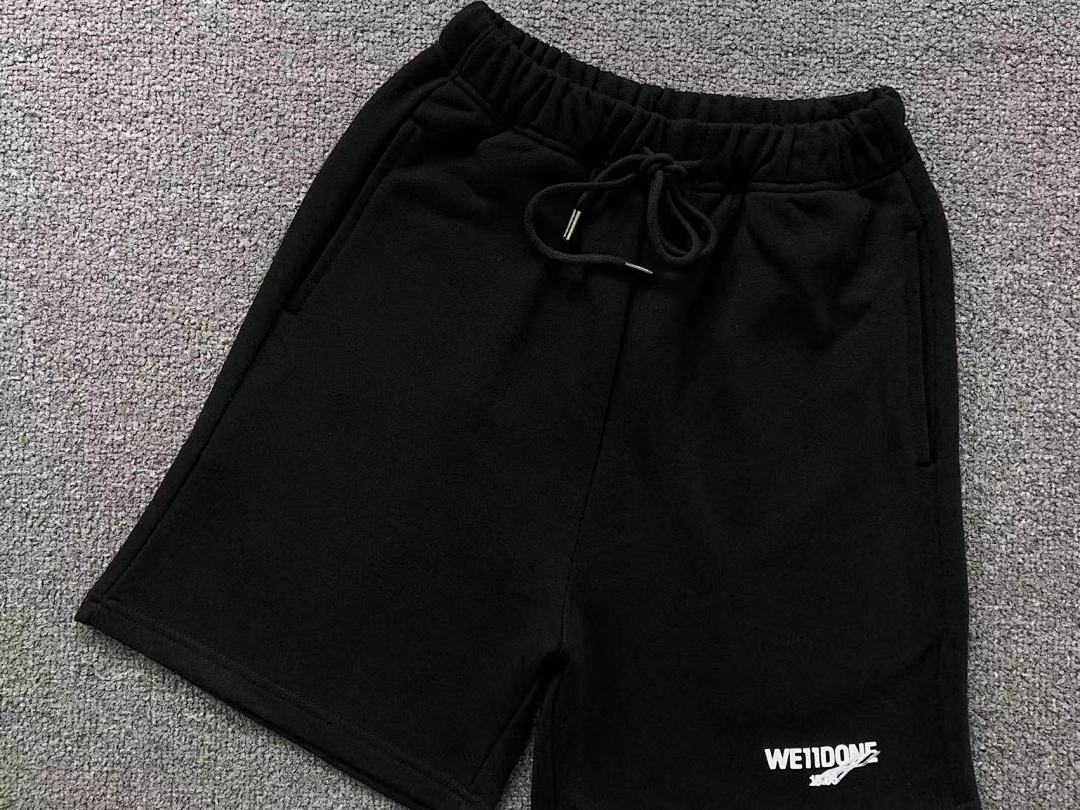 We11done SHORTS 119 WE11 ⭐⭐NE T-SHIRT - Image 35