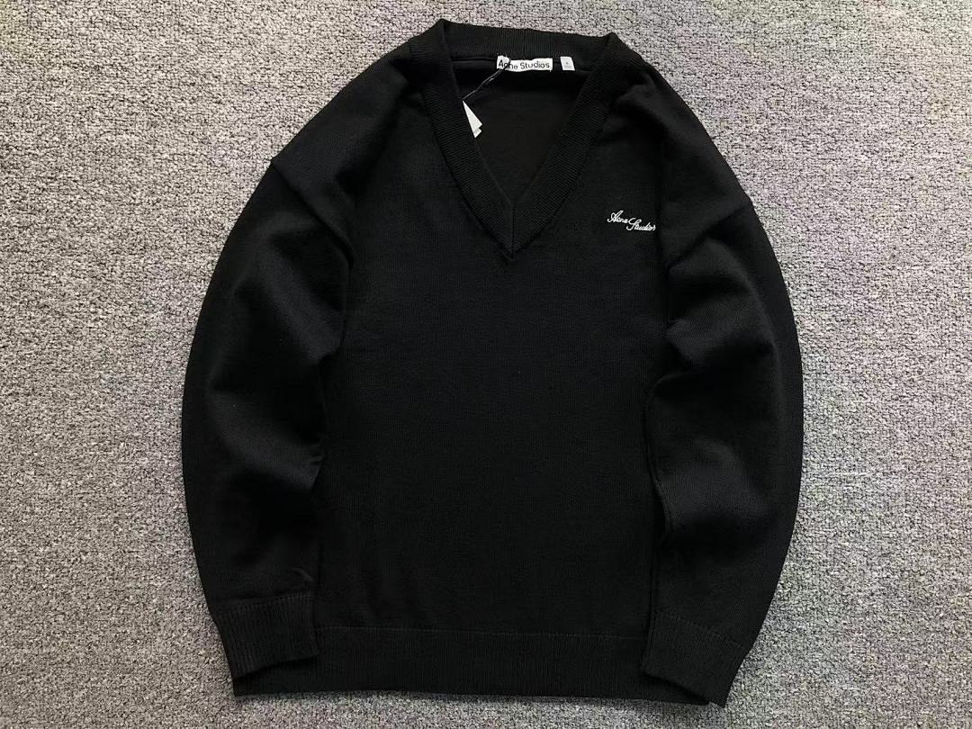 Acne Studios 178 ACNE STUDIOS SWEATER 4107100577 (Im 170Cm 60Kg I Wear Size S In The Phot) - Image 5