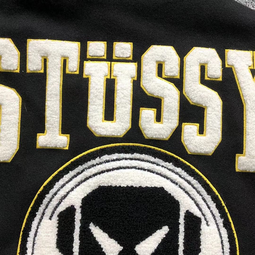 Stussy 218 STUSSY JACKET 4109060598 (Im 170Cm 60Kg I Wear Size M In The Phot) - Image 13